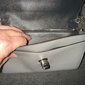 Coach purse never used